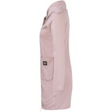 Pri Thin long sweatshirt with a diagonal zipper and a BEATA neck warmer | Shoptok.si