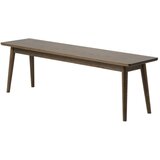 Unique Furniture Tamno smeđa klupa Barrali – | shoptok.hr