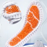 INF Športni vložki s celopalčnim oblazinjenjem Orange M, (22103808) | Shoptok.si
