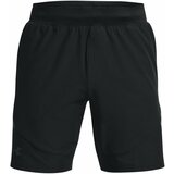 Under Armour Men's UA Unstoppable Shorts Black/White M | Shoptok.si