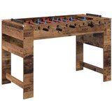  Fuzbal Stol Staro drvo 125 x 60 5 x 80 cm Konstruirano drvo | shoptok.hr