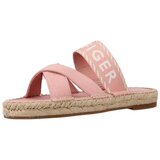 Tommy Hilfiger Sandali & Odprti čevlji WEBBING Rožnata | Shoptok.si