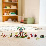 Lego Spider-Man - Bitka Spajdija i Gobi-Raptora kod štaba na drvetu (11200) | ePonuda.com