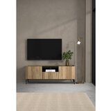 Tvilum Smeđa TV komoda u dekoru hrasta 147x54x41 cm Bergen – | shoptok.hr