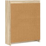 Police za knjige Hrast sonoma 87,5 x 30 x 111 cm | shoptok.hr
