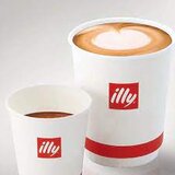 Illy lončki take-away - lonček 100 ml (4oz) 80 kosov Slike