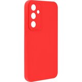 AVIZAR Ovitek za Galaxy A54 5G iz mehkega silikona z ojačitvijo bloka kamere, Rdeča, (5000189771) | Shoptok.si