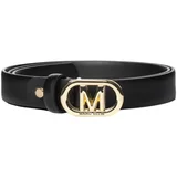 Marc Ellis ME BELT-114 Crna