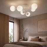  Plafonski luster MALENA 6xE14/5W/230V beo | Eponuda.com