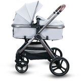 Jungle Kolica za bebe Cruze 2 Multy 2u1, 22 kg,Siva Cene