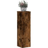  Stalci za biljke 2 kom boja hrasta 17 x 17 x 60 cm drveni | Eponuda.com