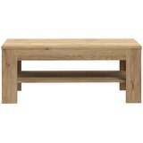 Hom`in klubska miza, 110/45,5/60 cm barve hrasta Cene