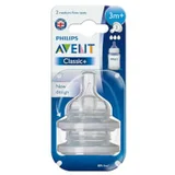 Avent Sisač Classic Anti-colic 3+