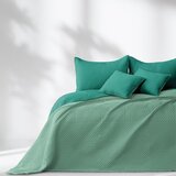 AmeliaHome Prekrivač Softa 220x240 cm, zelena / mint zelena | shoptok.hr