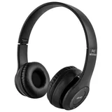 Bluetooth bežične slušalice FM SD MP3 + mikrofon