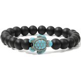 IZMAEL Zapestnica TO-28146 - Črna / Matna | Shoptok.si