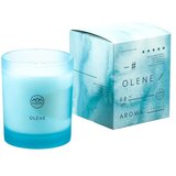  Escape, mirisna sveća, 180g, Olene ( 560005 ) Cene