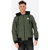 Lonsdale Men's hooded jacket slim fit Men's windbreaker regular fit | Shoptok.si