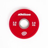 Atleticore Olimpijska mikro disk utež, 2,5 kg, (21586663) | Shoptok.si