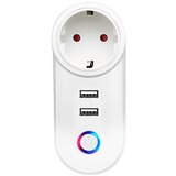 Moye Utičnica Voltaic WiFi Smart Socket with USB Ports | Eponuda.com