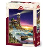  Puzzle 1/500 art 4206 ( 49493 ) | ePonuda.com