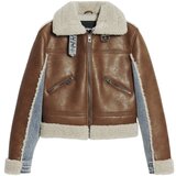 Desigual CHAQ_DOUBLE 25WWEW39 Bež Cijene