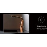 ELITE EDITION Deluxe moderna armatura za kopalniški umivalnik BS1531 | Pipa — Brušeno zlato | Shoptok.si