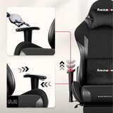 Huzaro Force 5.7 Crna Gaming stolica Slike