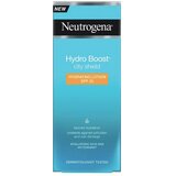 Neutrogena vlažilni fluid za obraz z zaščitnim faktorjem SPF25 - Hydro Boost Urban Protect Fluid SPF25 Cene