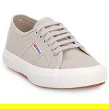 Superga Nizke superge AB5 COTONE GREY AVORIO Siva Cene