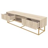 Hanah home TV komoda Rodez 180, 180x50x40 cm, krem | Eponuda.ba