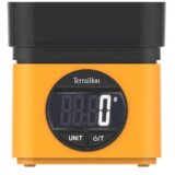 Terraillon 15202 bazz mythic 70s kuhinjska vaga, zuta Cene