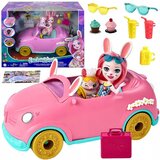 Mattel Zeko auto i lutka Bree Bunny Cijene