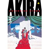 Penguin Random House Katsuhiro Otomo - Akira, Vol. 4 Cene