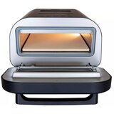 Grill King 12 digitalni električni pekač za peko bureka, lazanje in pizze + 12 lopatica za pizzo | Shoptok.si