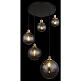 Globo viseča svetilka 15860-5h | Shoptok.si