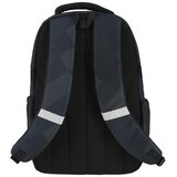 Spirit Ranac za školu Vivo 02/26 46x32x19cm teget siva | Eponuda.com