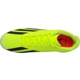 Adidas X CRAZYFAST CLUB FXG Muške kopačke, žuta, veličina 41 1/3 | shoptok.hr