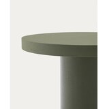 Kave Home okrugao vrtni stol betonski ø 90 cm aiguablava – | shoptok.hr