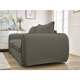 Bobochic Paris Sivorjava sedežna garnitura za spanje/raztegljiva 236 cm Archimede – | Shoptok.si