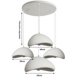 Brilagi Luster na lanku WABI SABI 4xE27/60W/230V beli | Eponuda.com