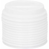  Papirnate šalice za kavu s poklopcem 1000 kom 8 oz 240 ml | shoptok.hr
