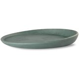 Eeveve® silikonski tanjur large marble seiheki green | shoptok.hr