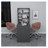 Hanah home Sto za šminkanje Sedir Anthracite | Eponuda.com