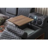 Hanah home bračni krevet escalade smart black | Eponuda.com
