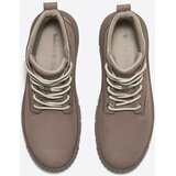Timberland Gležnarji z vezalkami 'Greyfield' umbra | Shoptok.si