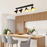  Brilagi - Reflektorsko svetlo ODENSE 4xE14/10W/230V drvo/crna | Eponuda.com
