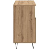  Komode 3 pcs hrast artisan 180 x 35 x 70 cm Konstruirano drvo | shoptok.hr