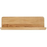 House Nordic Polica od punog hrasta u svijetloj prirodnoj boji 40 cm Salina – | shoptok.hr