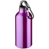 Aluminijska sportska boca za vodu 500ml + karabiner